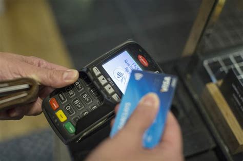 contactless payment card cloning